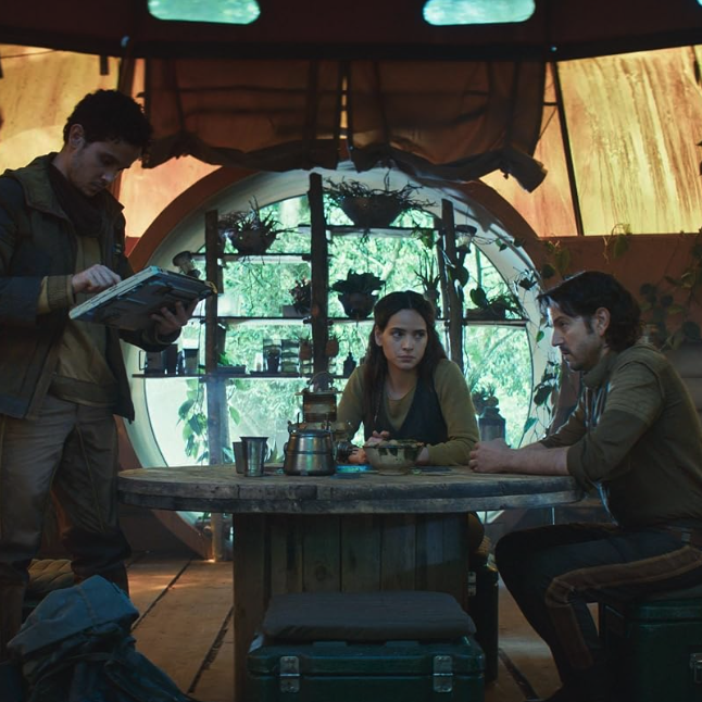 BAFTA Television Craft Award nominations for Echo Artist's