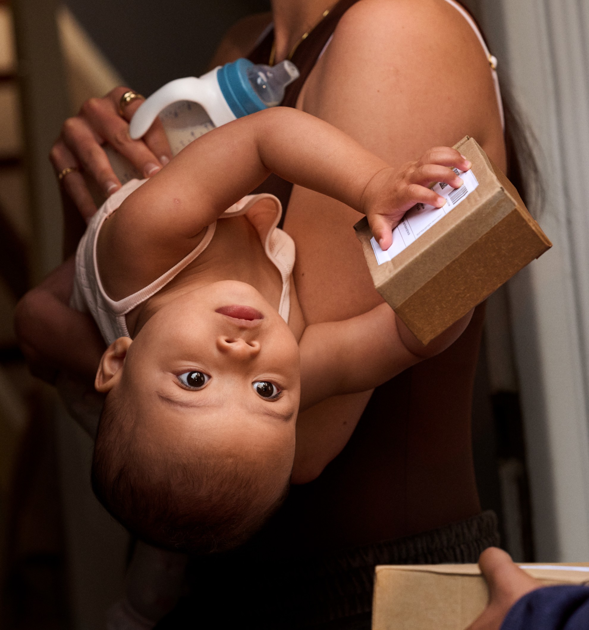 At Trayler x Cow & Gate